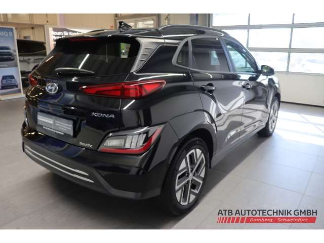 Fahrzeugbild eines Hyundai Kona Elektro