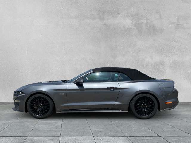 Fahrzeugbild eines Ford Mustang