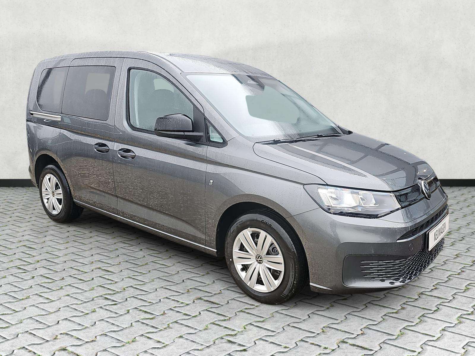 Fahrzeugbild eines Volkswagen Caddy