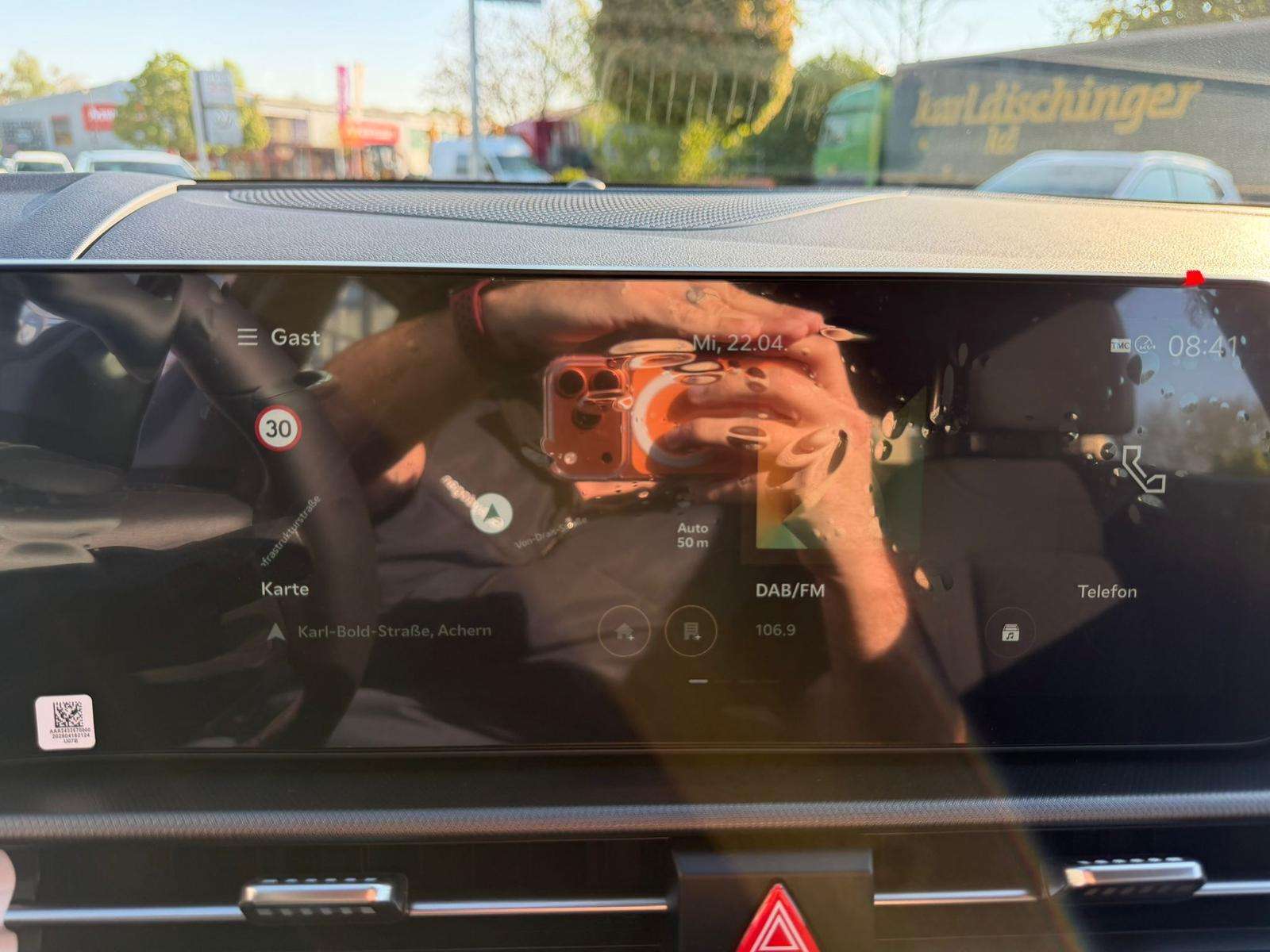 Fahrzeugbild eines Kia Sportage