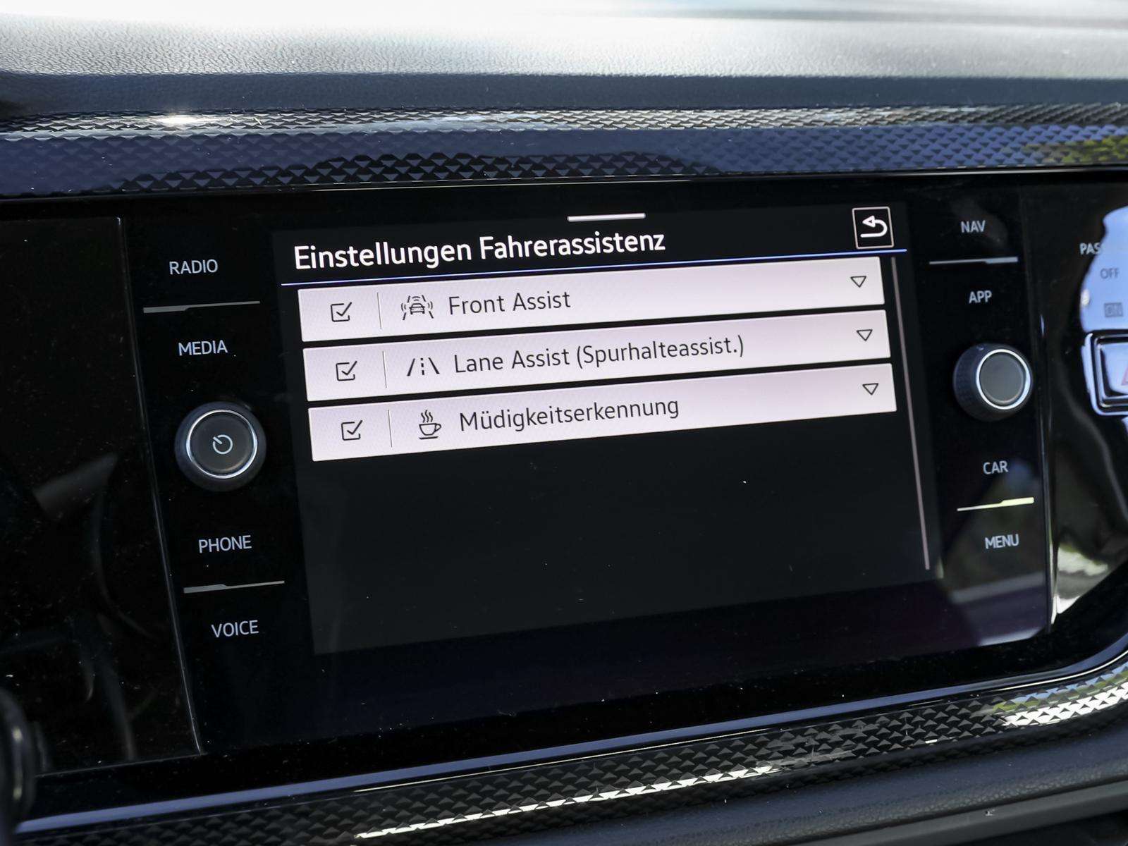 Fahrzeugbild eines Volkswagen Taigo