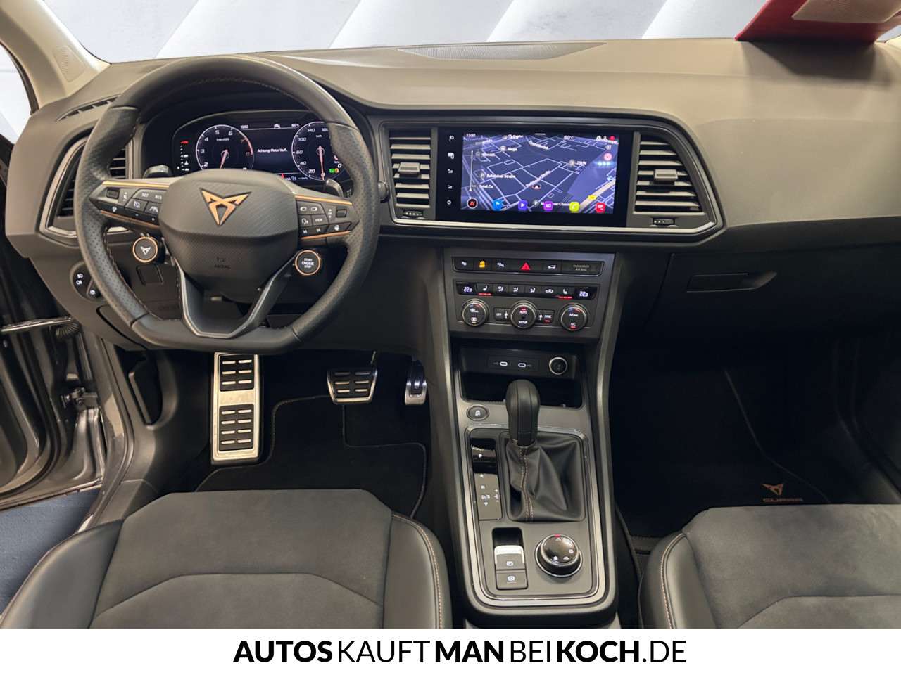 Fahrzeugbild eines CUPRA Ateca