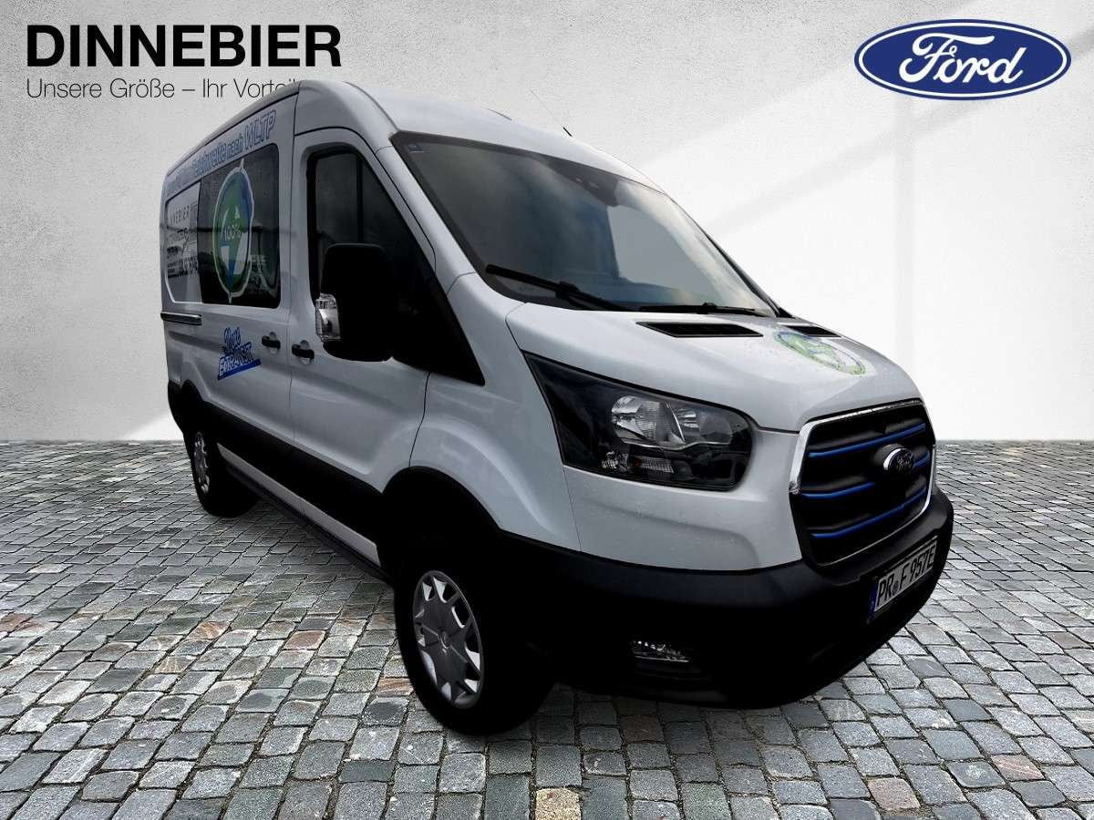 Fahrzeugbild eines Ford Transit