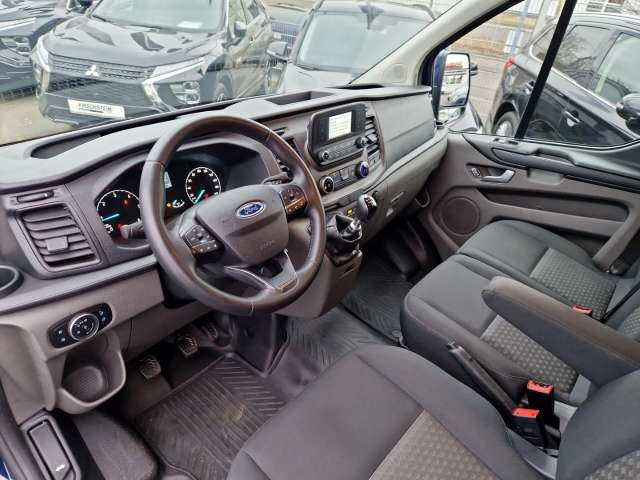 Fahrzeugbild eines Ford Transit Custom