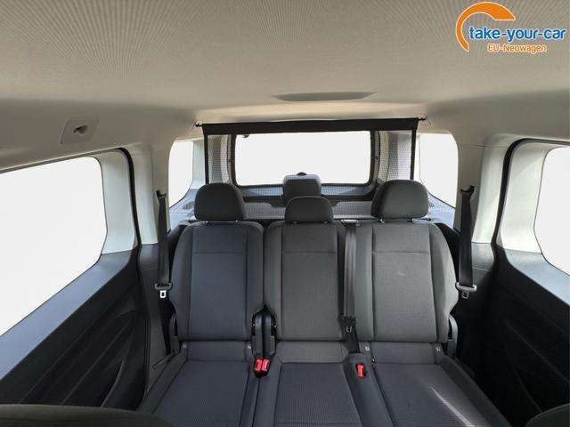 Fahrzeugbild eines Volkswagen Caddy