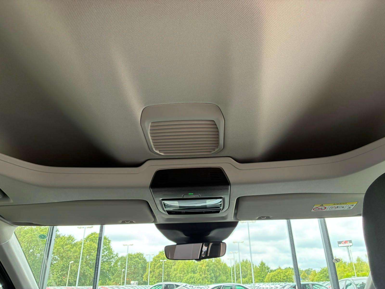 Fahrzeugbild eines Volkswagen Caddy