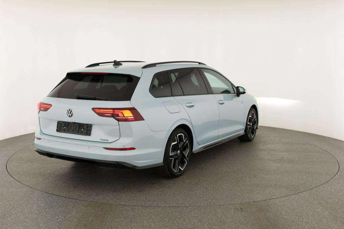 Fahrzeugbild eines Volkswagen Golf