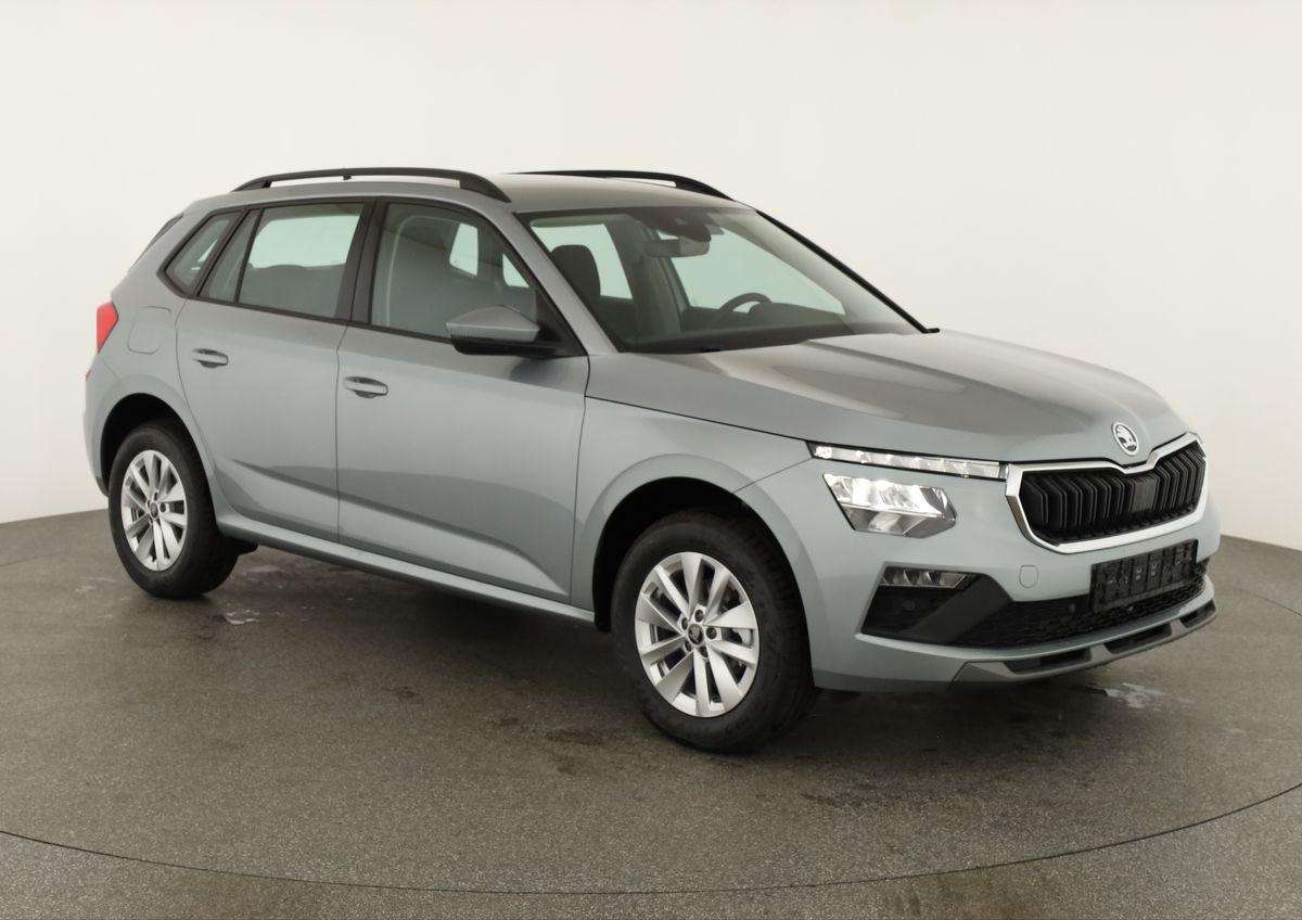 Fahrzeugbild eines Skoda Kamiq