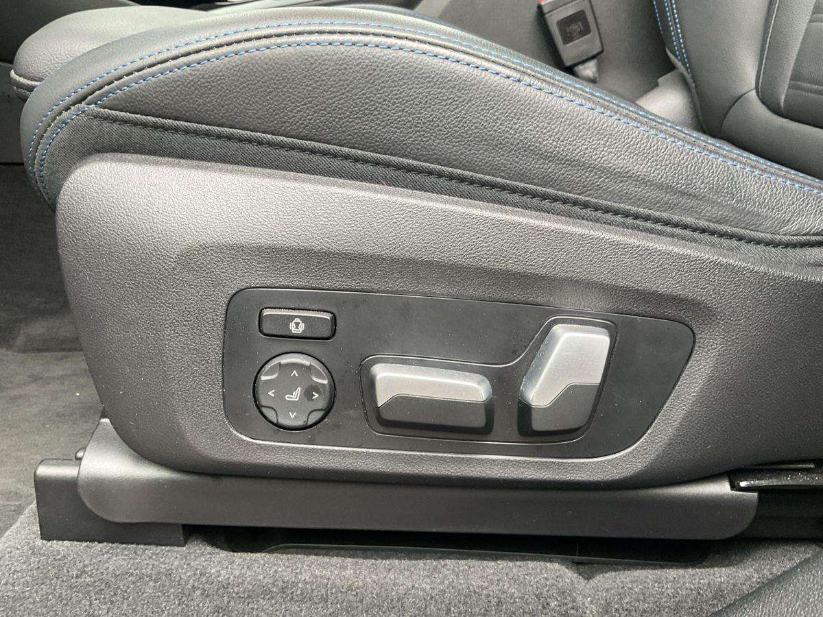 Fahrzeugbild eines BMW ix3