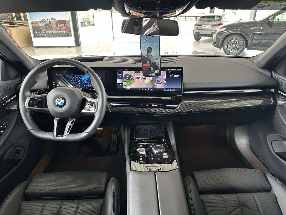 Fahrzeugbild eines BMW 5er-Reihe
