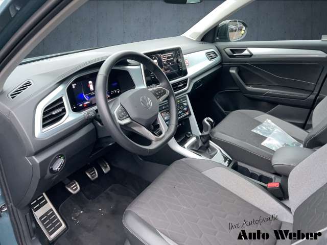 Fahrzeugbild eines Volkswagen T-Roc