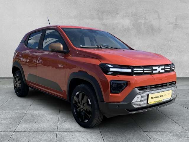 Fahrzeugbild eines Dacia Spring