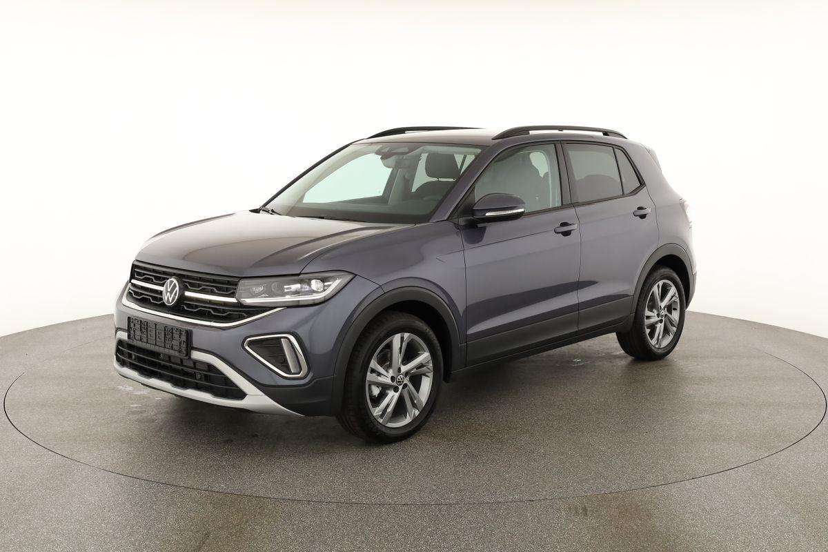 Fahrzeugbild eines Volkswagen T-Cross