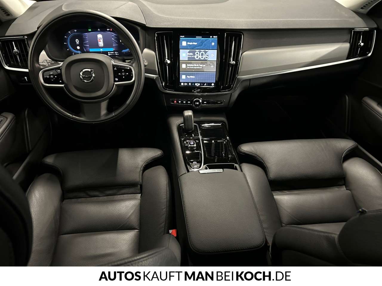 Fahrzeugbild eines Volvo V90