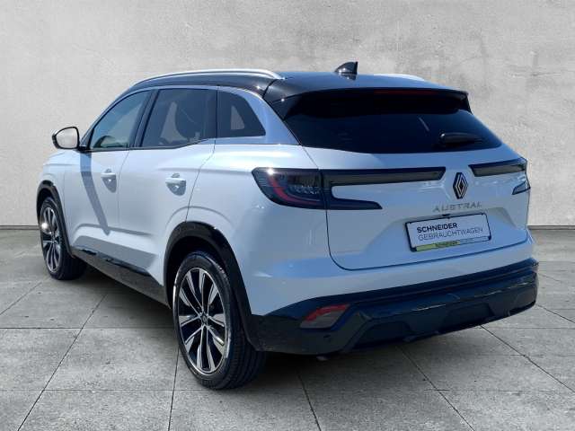 Fahrzeugbild eines Renault Austral