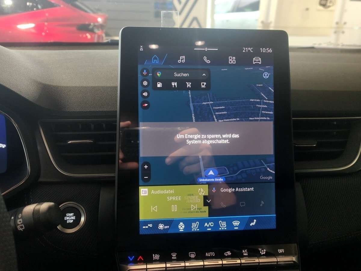 Fahrzeugbild eines Renault Symbioz
