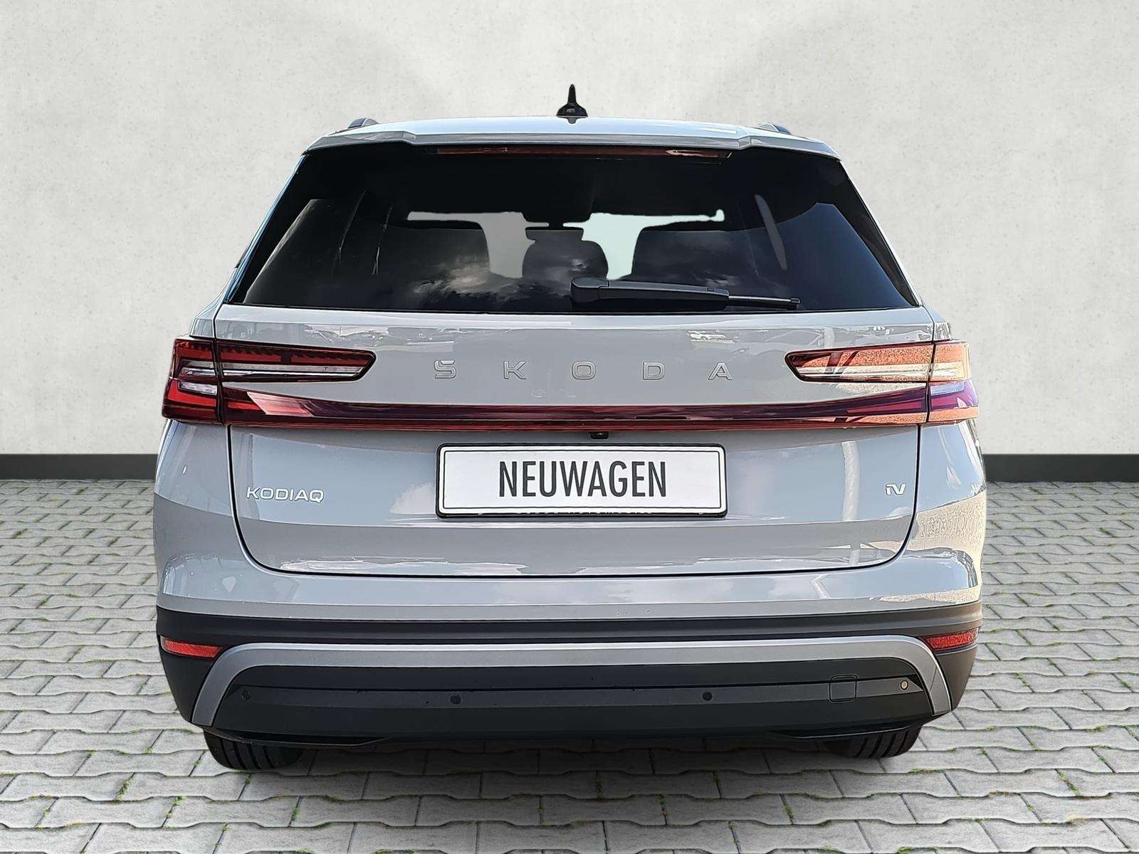Fahrzeugbild eines Skoda Kodiaq