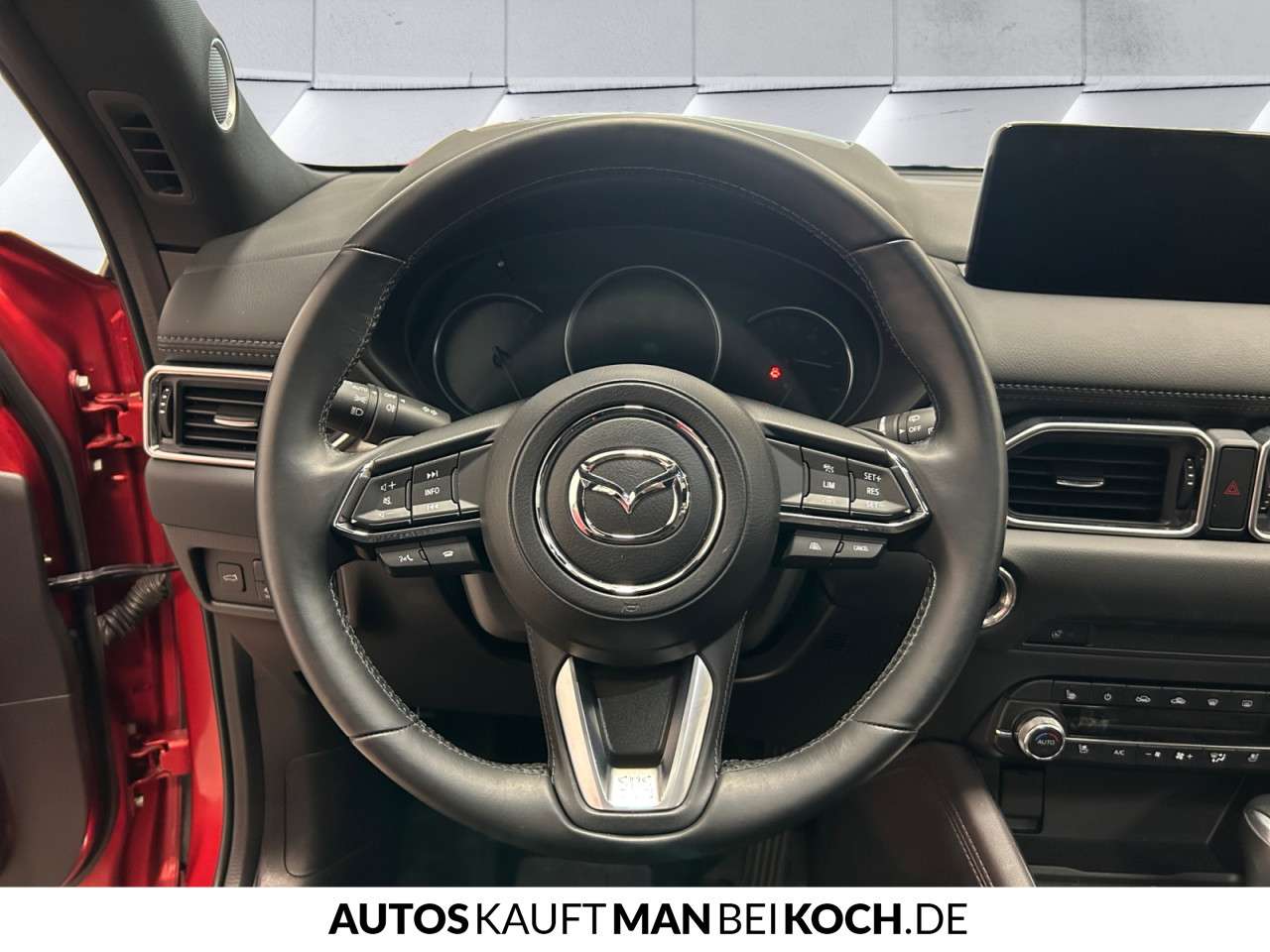 Fahrzeugbild eines Mazda CX-5