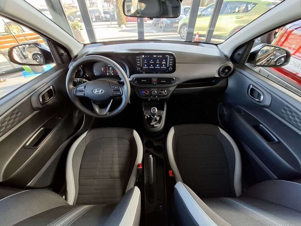 Fahrzeugbild eines Hyundai i10