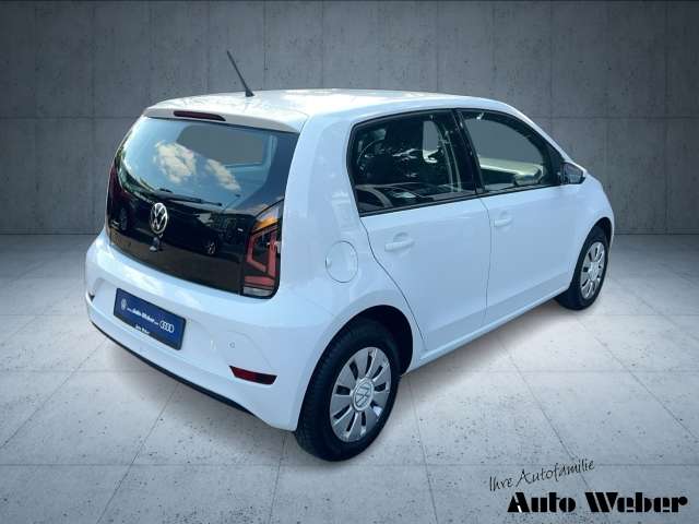 Fahrzeugbild eines Volkswagen up!