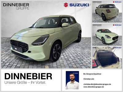 Bild Suzuki Swift