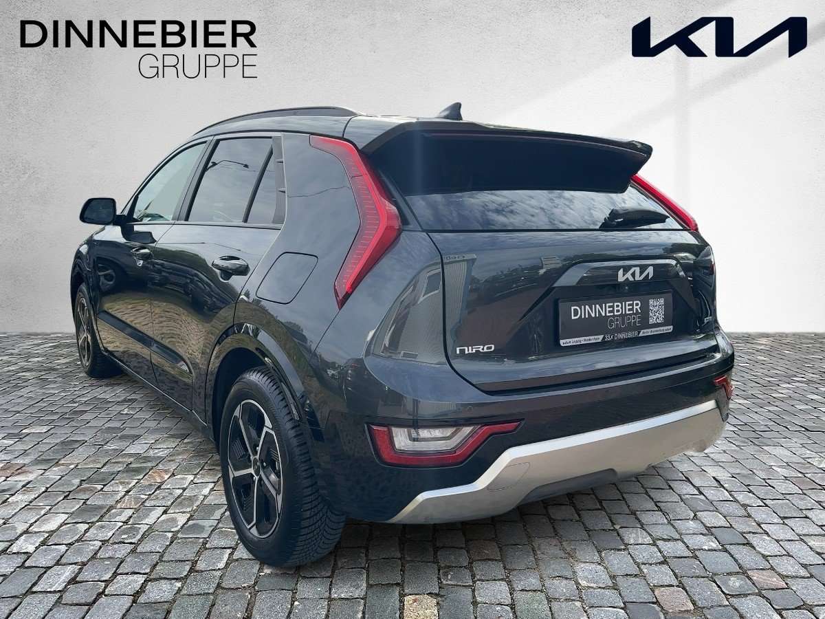 Fahrzeugbild eines Kia Niro