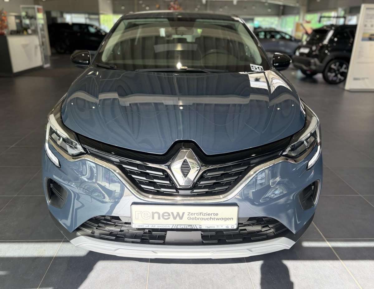 Fahrzeugbild eines Renault Captur