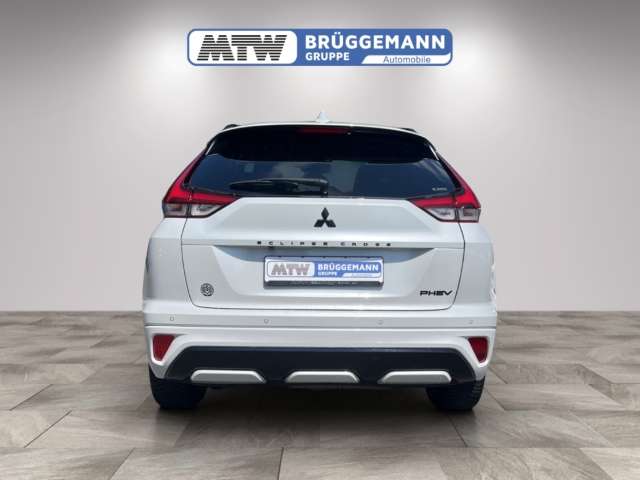 Fahrzeugbild eines Mitsubishi Eclipse Cross