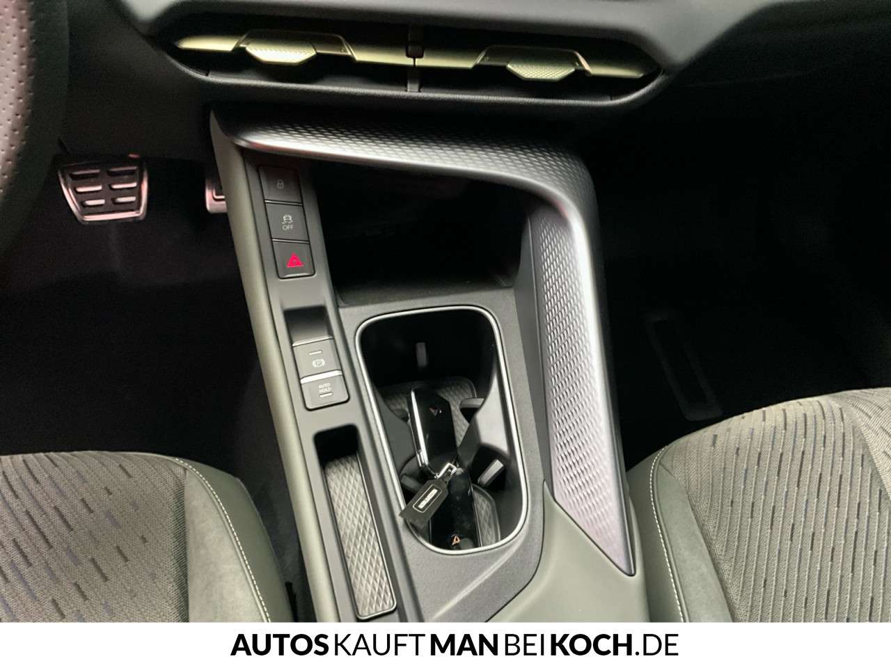 Fahrzeugbild eines CUPRA Terramar