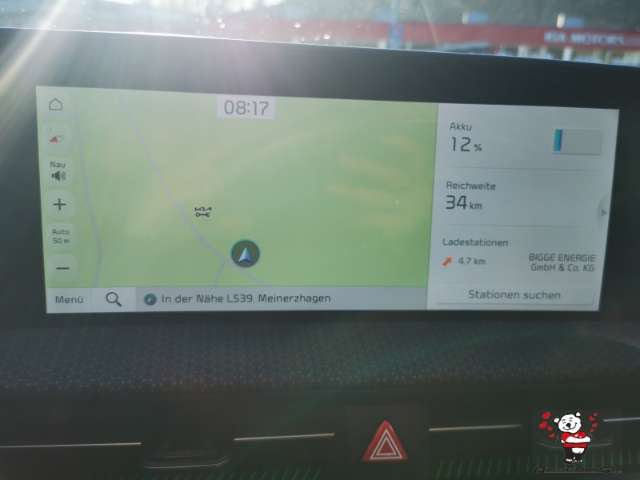 Fahrzeugbild eines Kia EV6