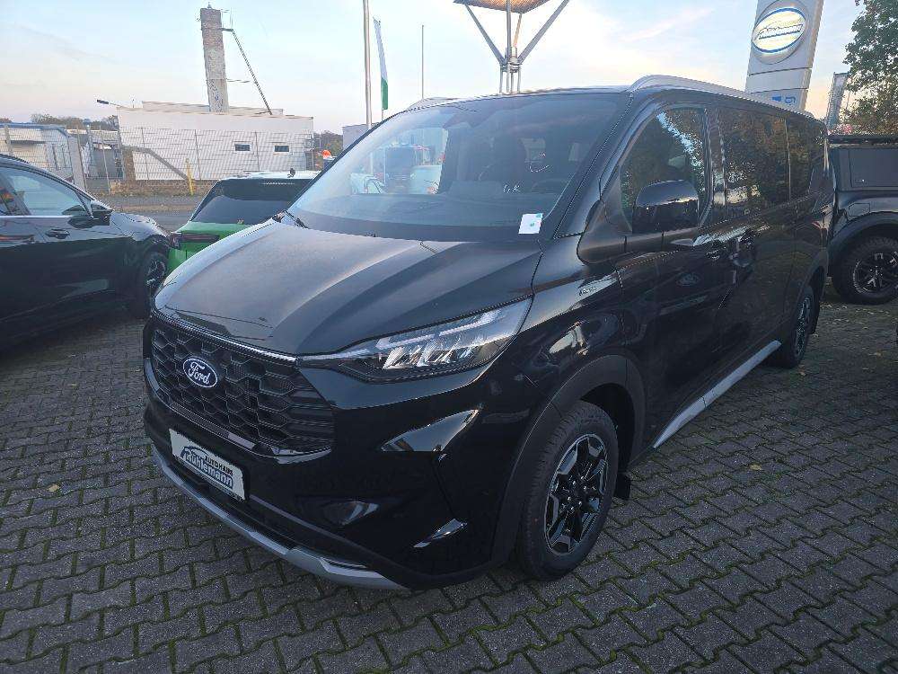 Fahrzeugbild eines Ford Tourneo Custom