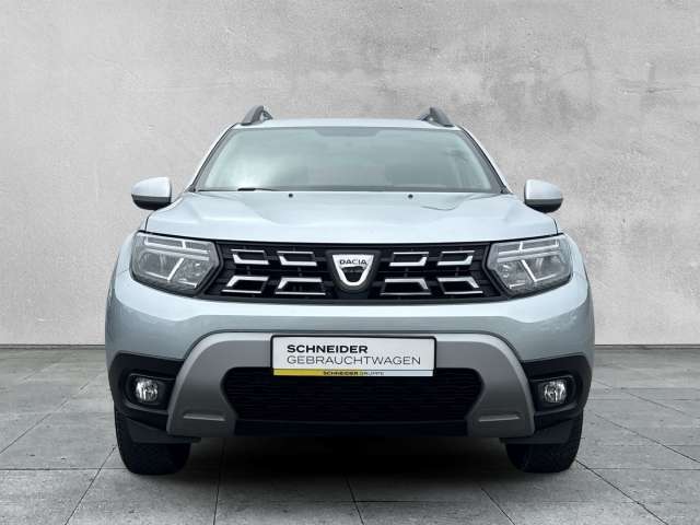Fahrzeugbild eines Dacia Duster