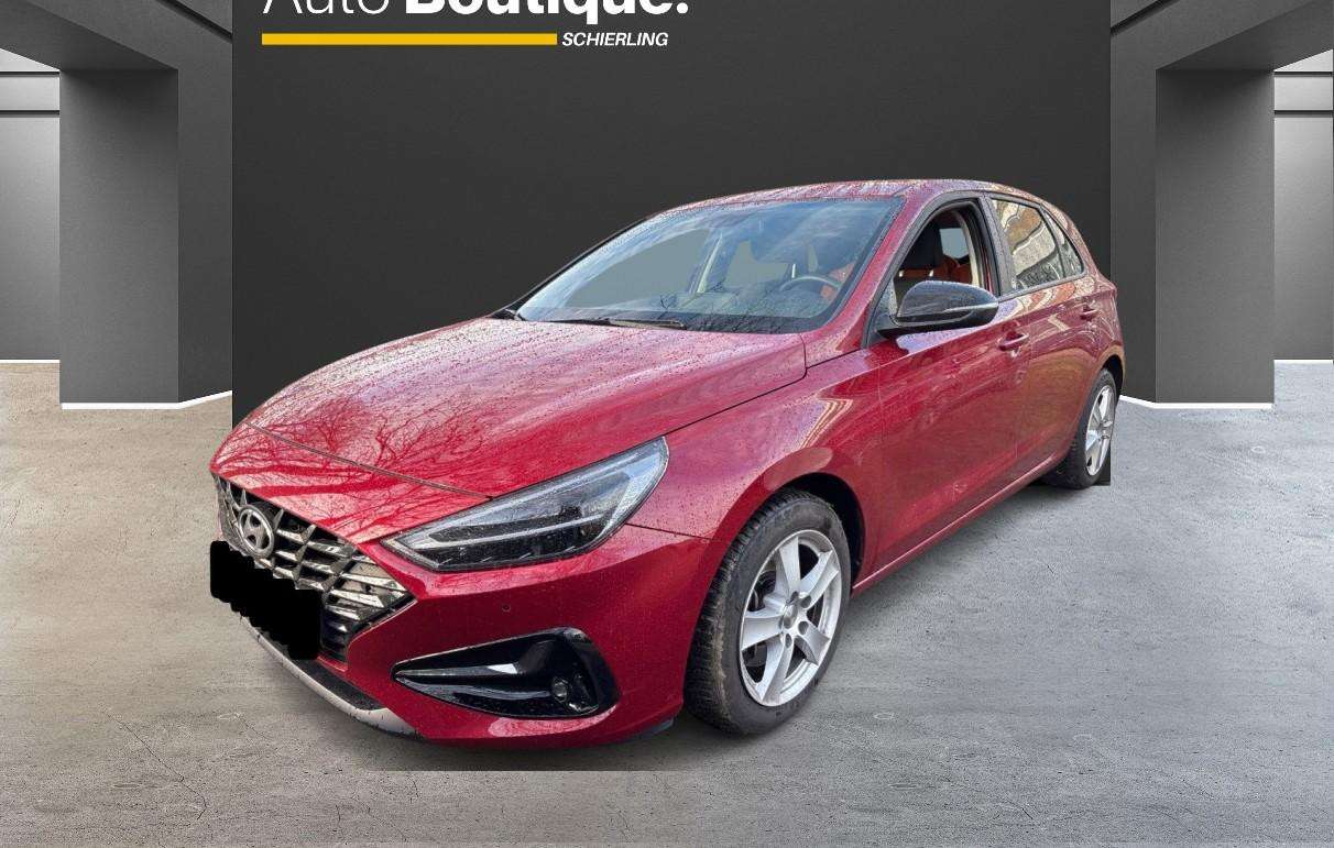 Fahrzeugbild eines Hyundai i30