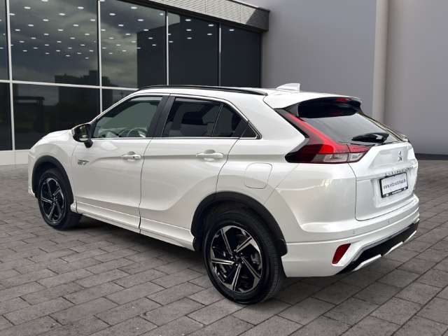 Fahrzeugbild eines Mitsubishi Eclipse Cross
