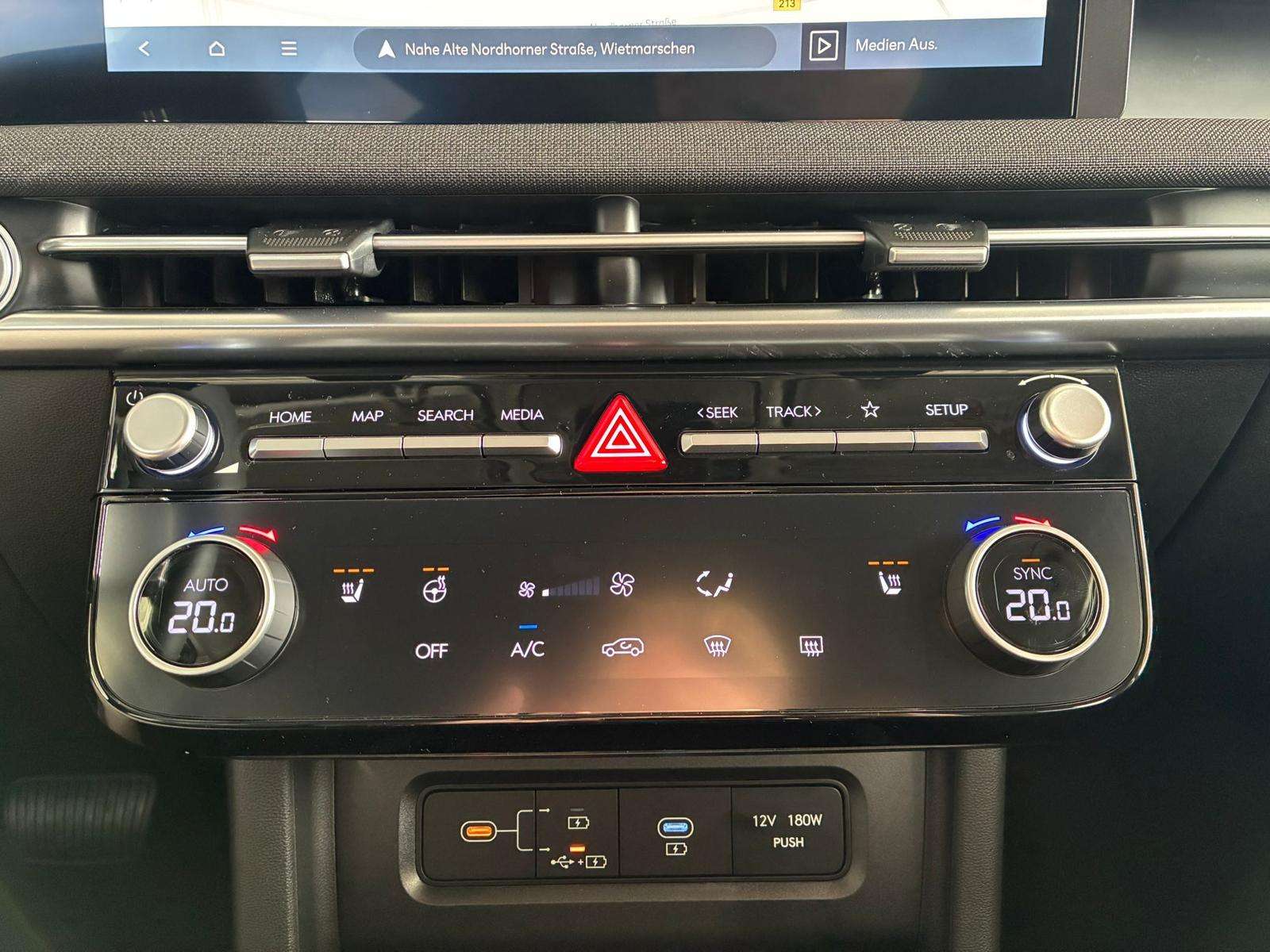 Fahrzeugbild eines Hyundai Tucson