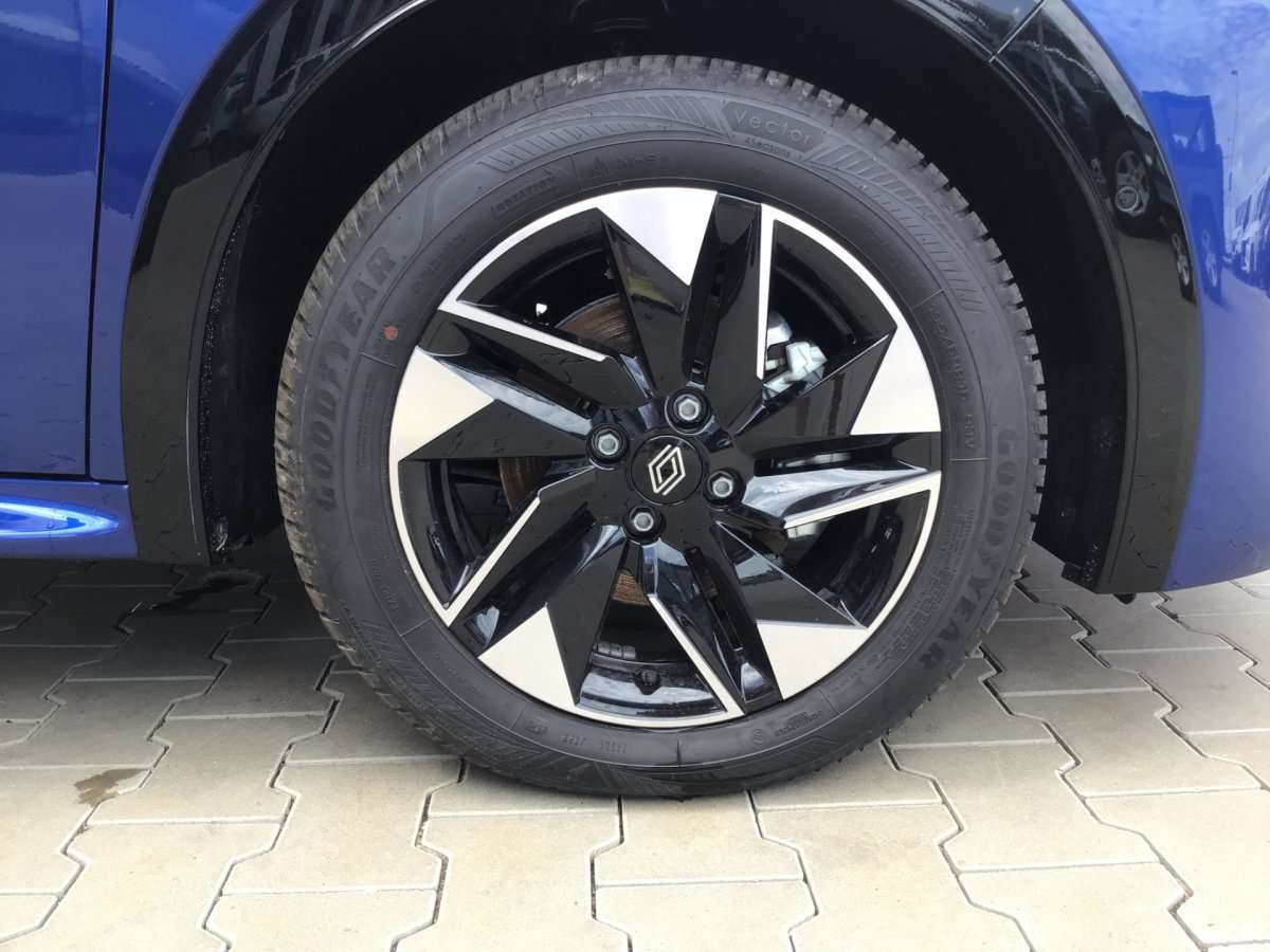 Fahrzeugbild eines Renault Clio