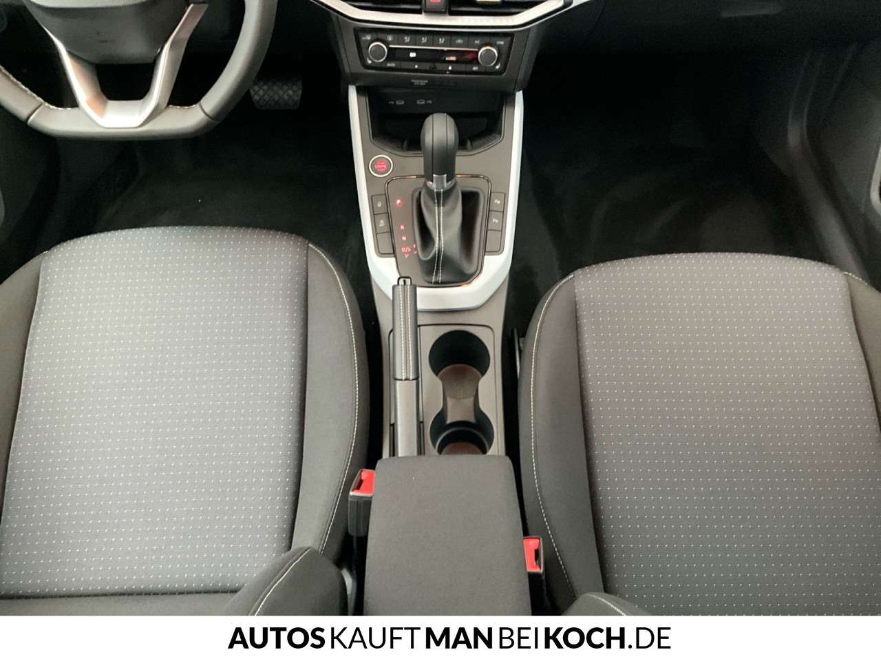 Fahrzeugbild eines SEAT Arona
