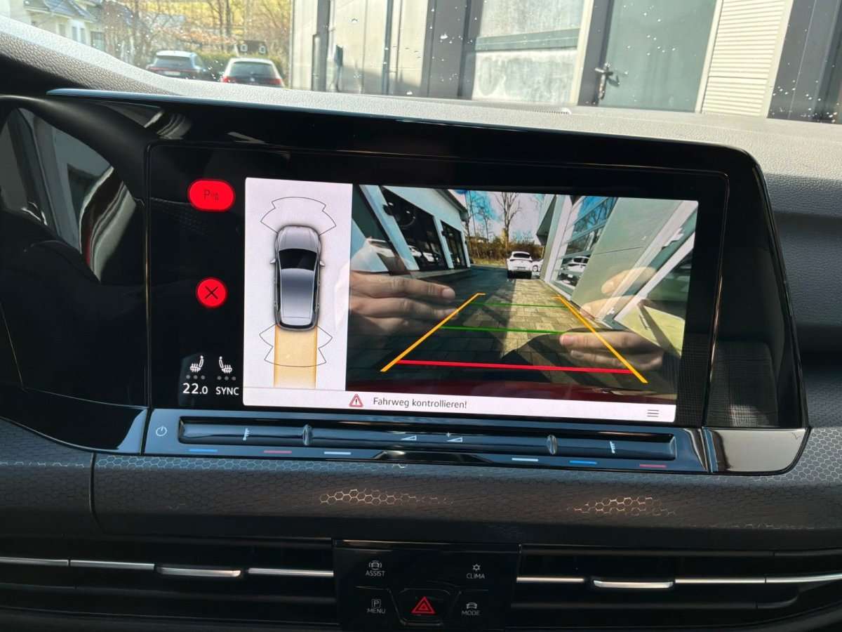 Fahrzeugbild eines Volkswagen Golf