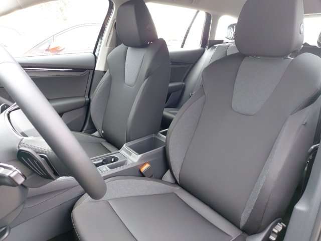 Fahrzeugbild eines Skoda Octavia