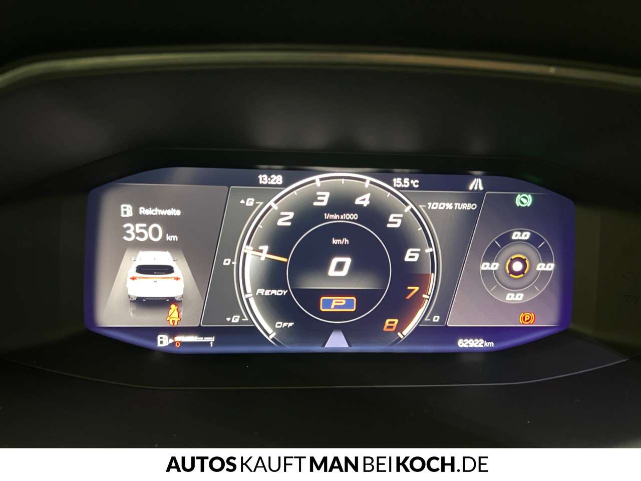 Fahrzeugbild eines CUPRA Formentor