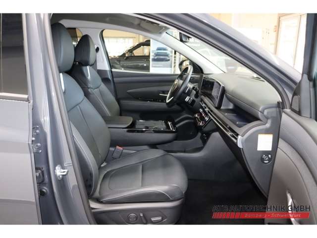 Fahrzeugbild eines Hyundai Tucson