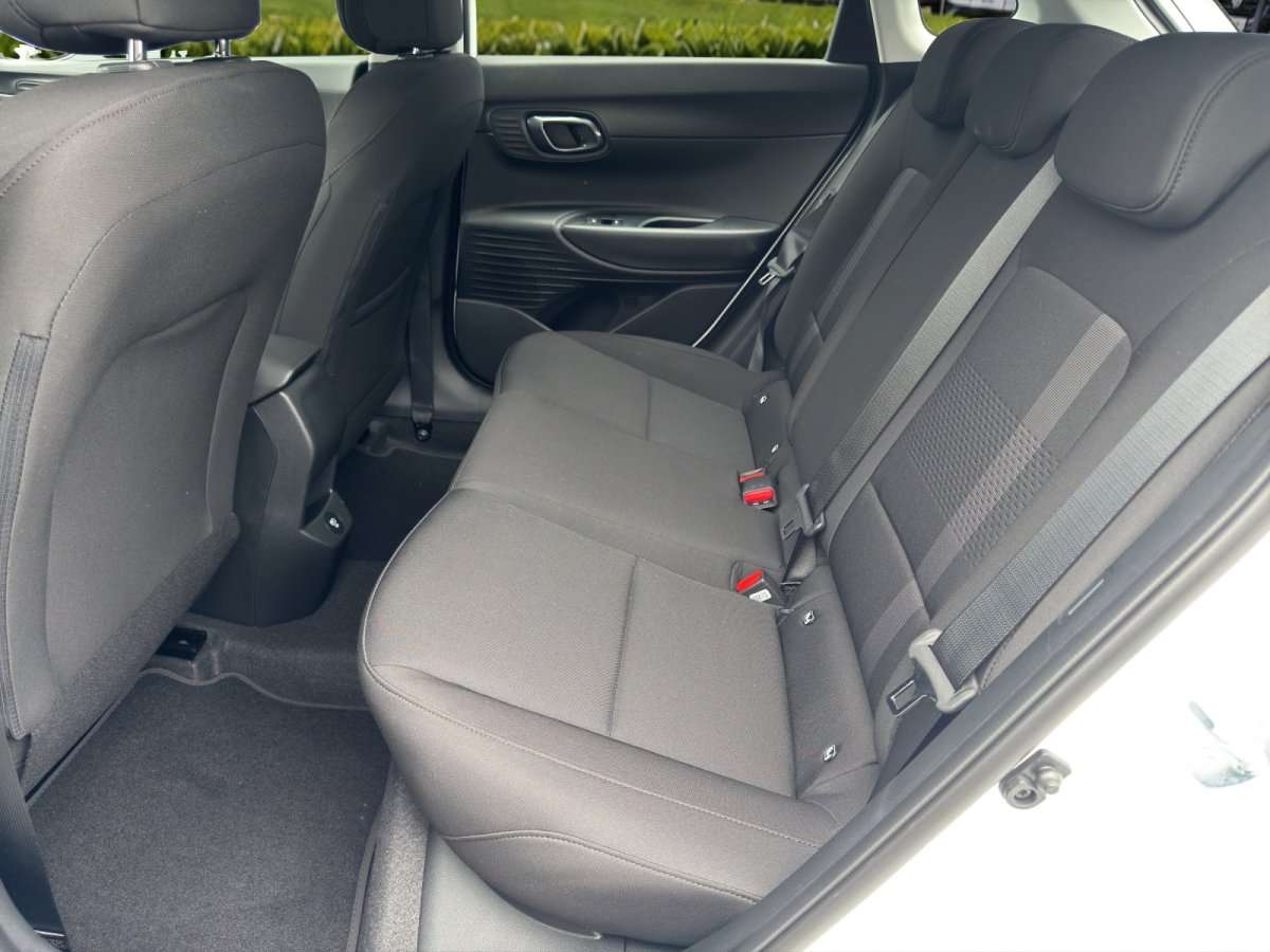 Fahrzeugbild eines Hyundai i20