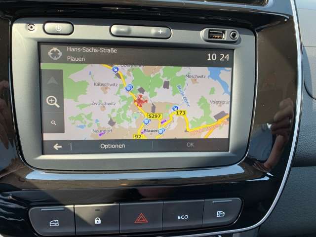 Fahrzeugbild eines Dacia Spring