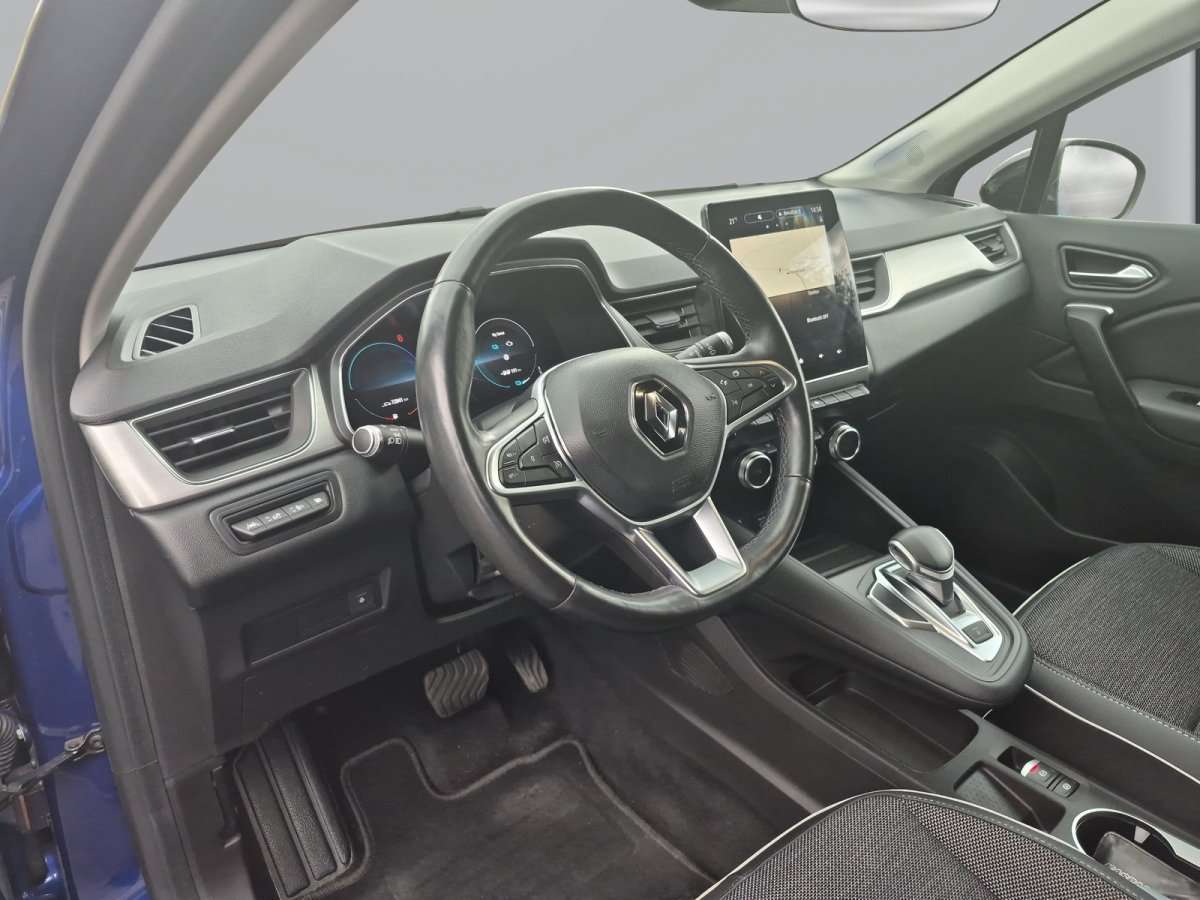 Fahrzeugbild eines Renault Captur