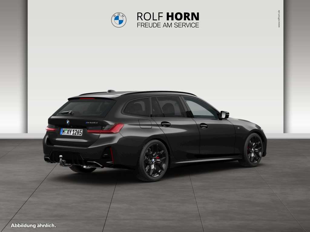 Fahrzeugbild eines BMW 3er-Reihe