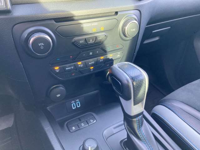 Fahrzeugbild eines Ford Ranger