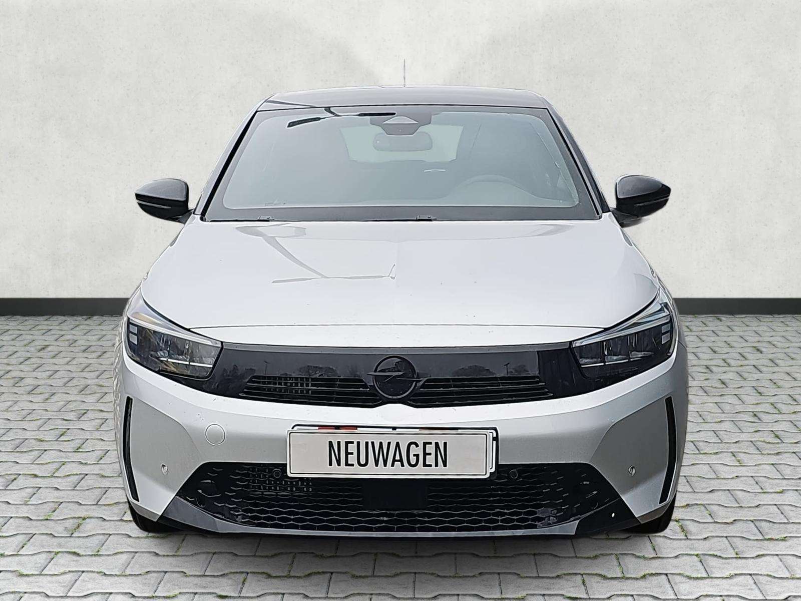 Fahrzeugbild eines Opel Corsa