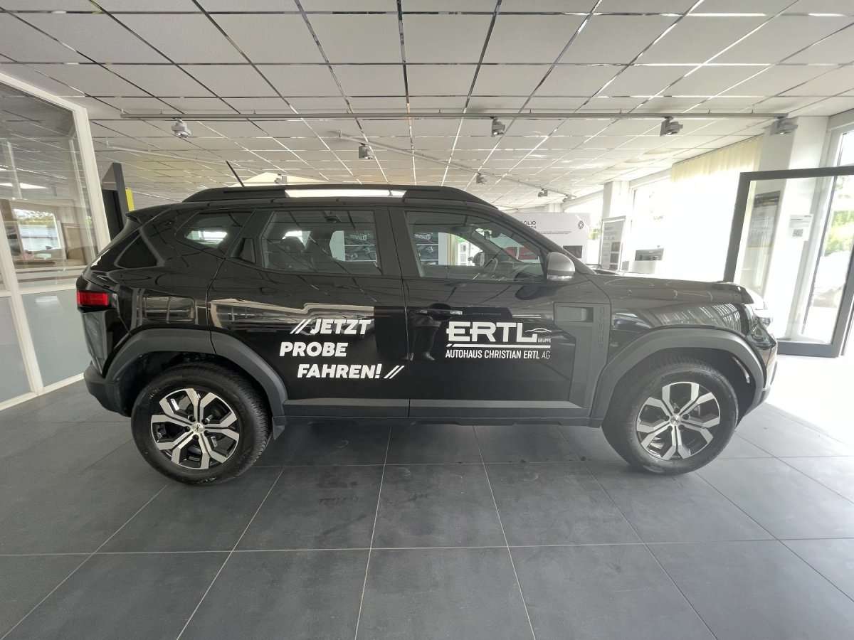 Fahrzeugbild eines Dacia Duster
