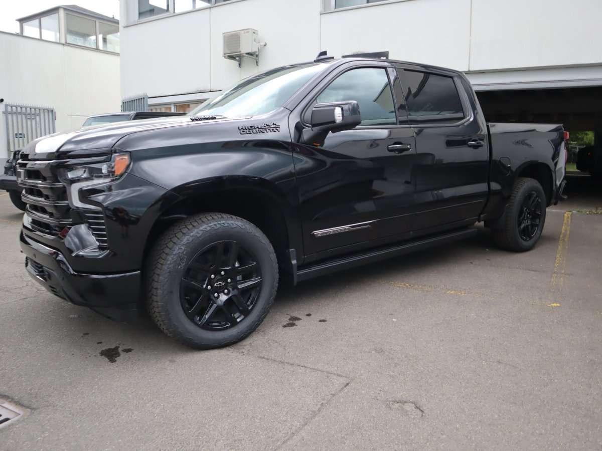 Fahrzeugbild eines Chevrolet Silverado