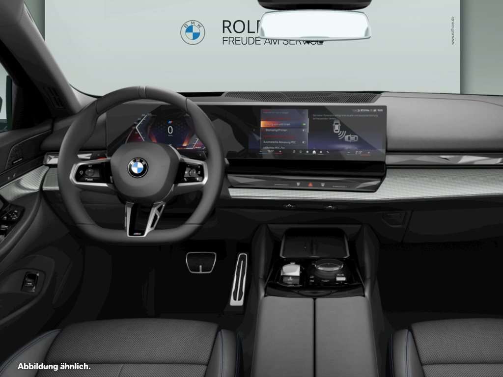 Fahrzeugbild eines BMW 5er-Reihe